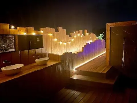 럭셔리텐트 Nuit De Reve A *
